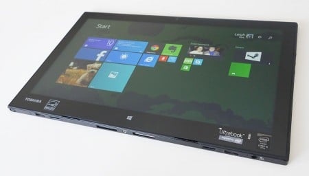 Review: Toshiba Portege Z20t-B