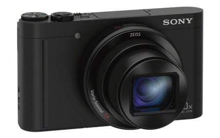 Sony's WX500