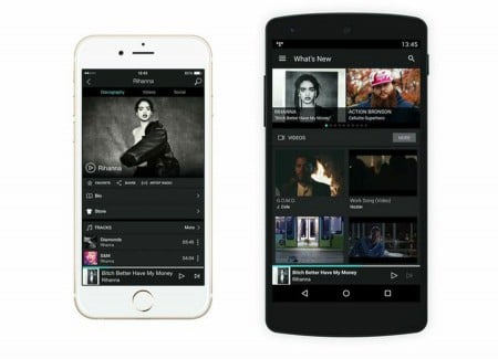 tidal-phone-apps