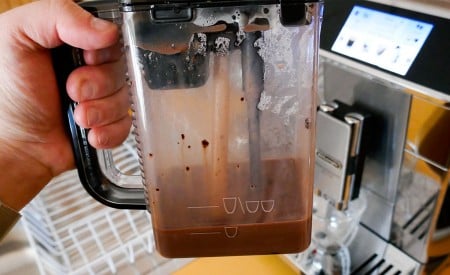 Your jug of hot chocolate, sir/ma'am.