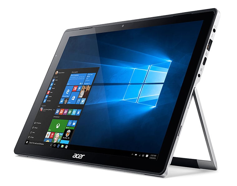Review: Acer Switch Alpha 12 2-in-1 Notebook