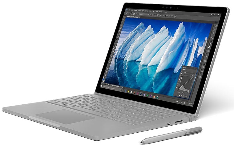 Microsoft Surface Book with Performance Base