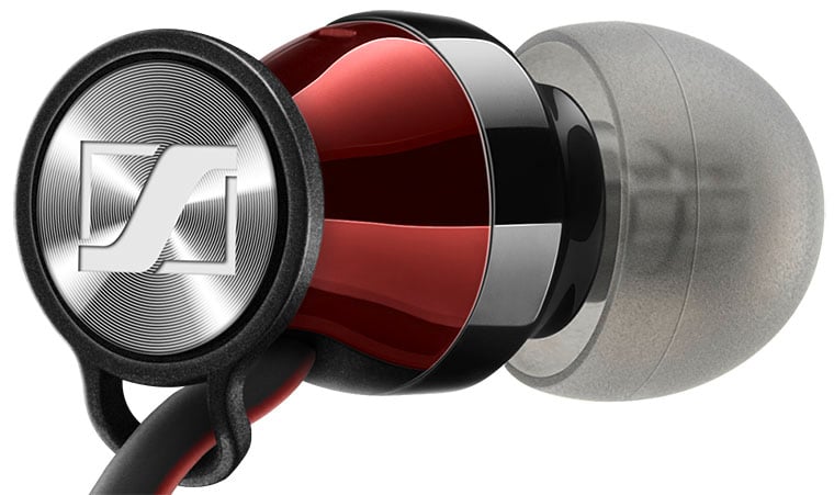 Review: Sennheiser Momentum In-Ear earphones (M2 IEG)