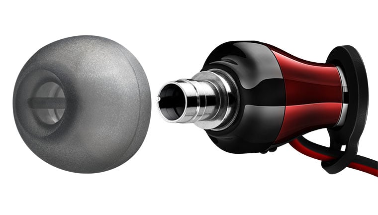 Review: Sennheiser Momentum In-Ear earphones (M2 IEG)
