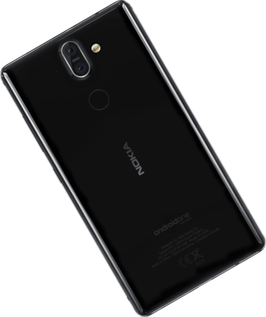 Nokia 8 Sirocco