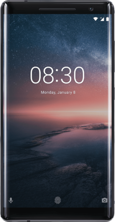 Nokia 8 Sirocco