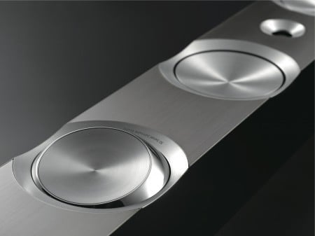 9750W speaker detail