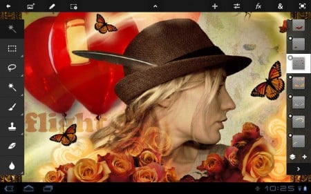 Photoshop-touch-droid-screen