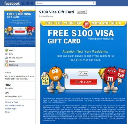 facebook-scam-visa