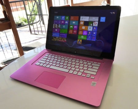 Review: Sony VAIO Fit 15A (SVF15N1ACGP)