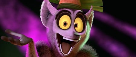 "All Hail King Julien" should be arriving on Netflix in Australia when the service launches March 24.
