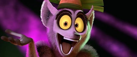 "All Hail King Julien" should be arriving on Netflix in Australia when the service launches March 24. 